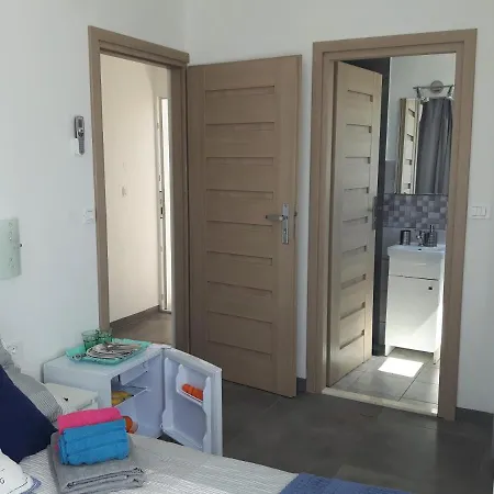 Dalmacjia Apartamento