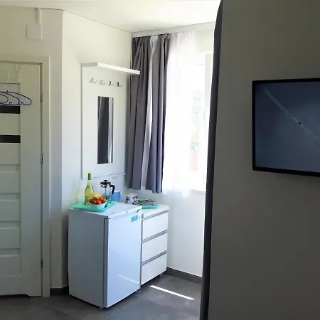 Dalmacjia Apartman *