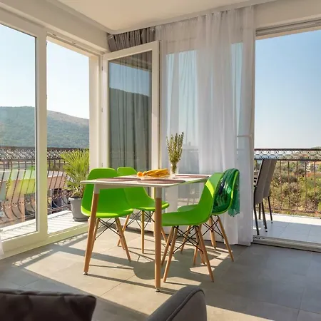 公寓 Dalmacjia Grebaštica