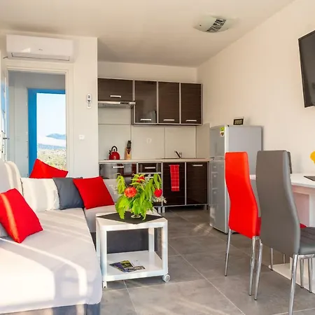 Dalmacjia Appartamento