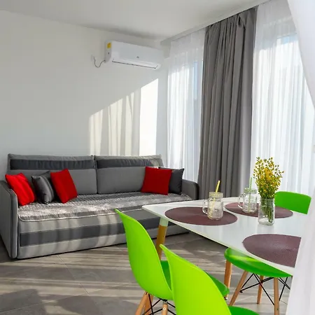 Dalmacjia Apartamento