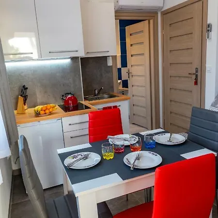 Apartamento Dalmacjia