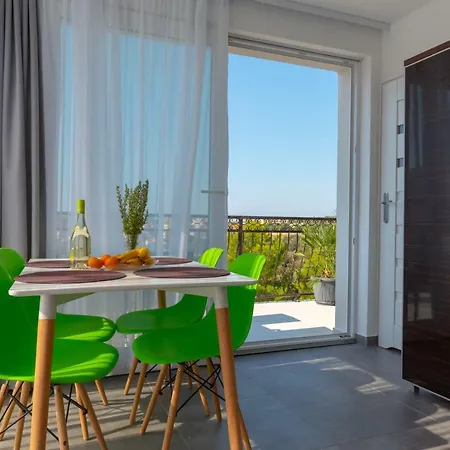 Apartamento Dalmacjia