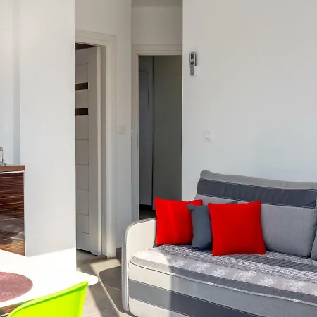 Apartamento Dalmacjia *