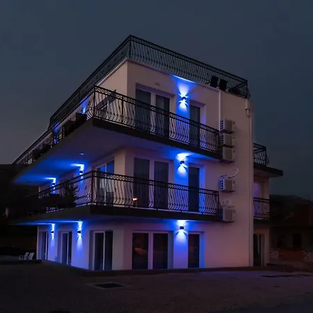 Appartamento Dalmacjia Grebaštica