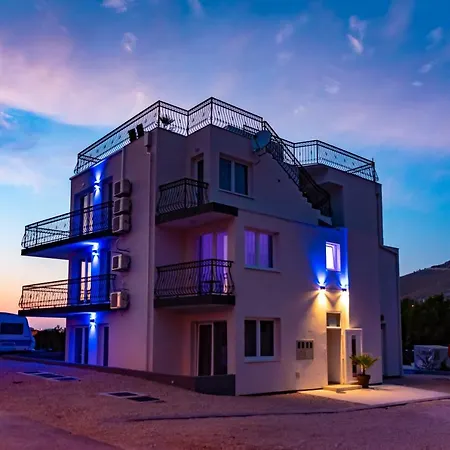 Dalmacjia Grebaštica