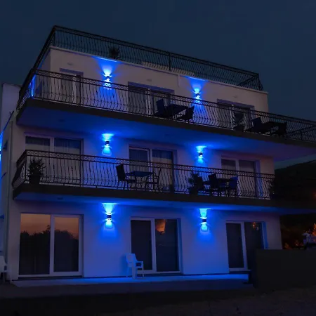 Apartamento Dalmacjia Grebaštica