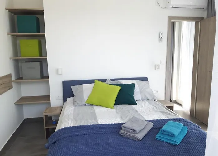 Apartman Dalmacjia