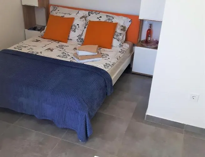 Apartman Dalmacjia Grebastica