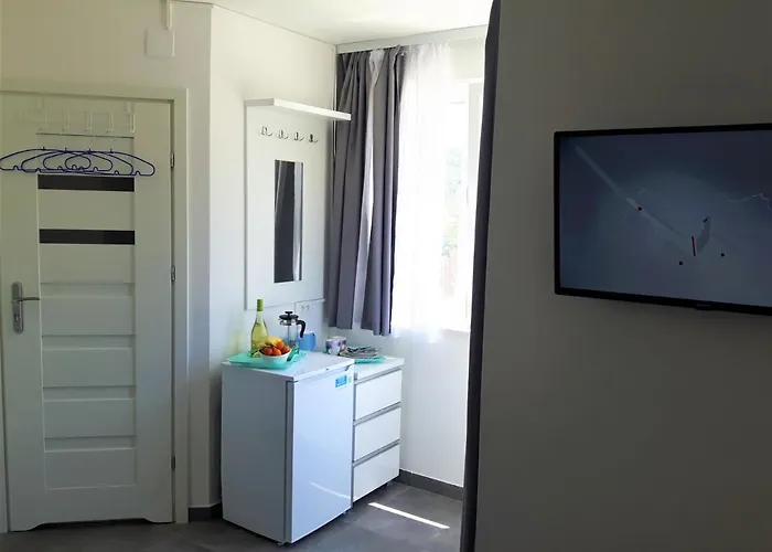 Dalmacjia Апартаменты *