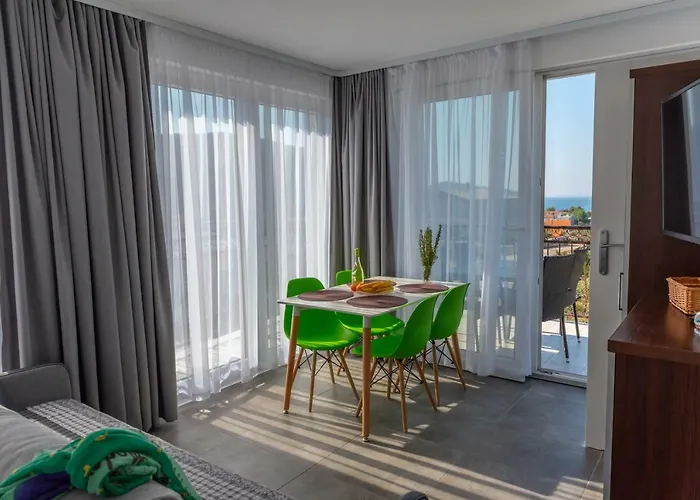 Apartman Dalmacjia *