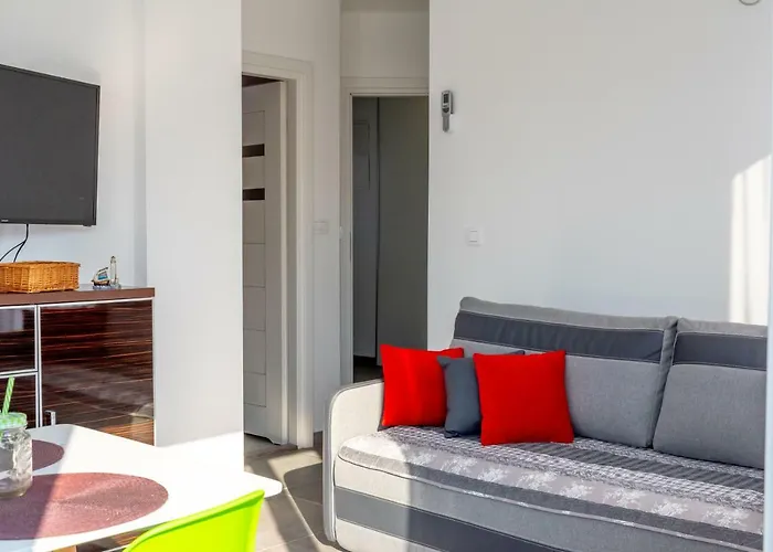 Апартаменты Dalmacjia *