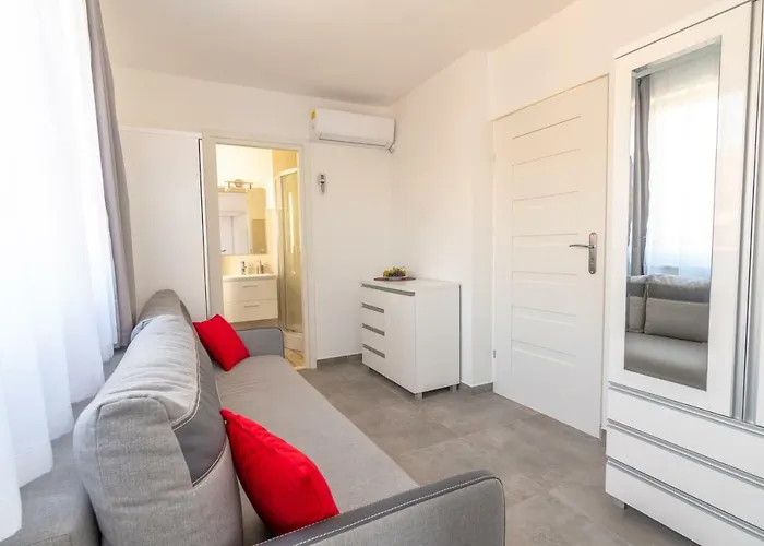 Apartman Dalmacjia *