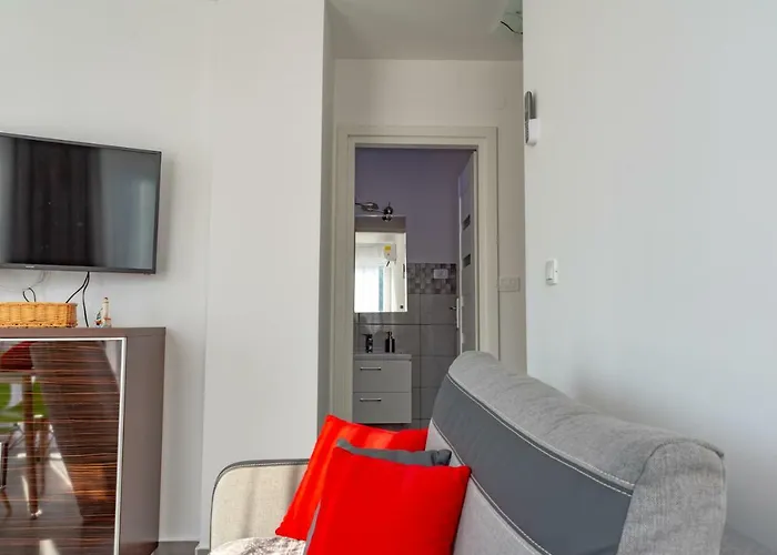 Dalmacjia Apartman *