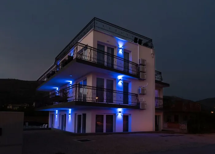 Lägenhet Dalmacjia Grebaštica