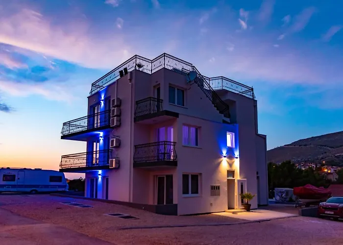 Dalmacjia Grebastica