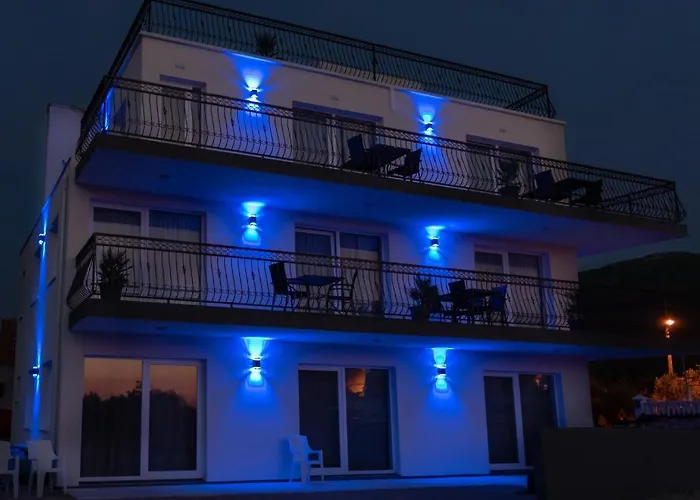 Апартаменты Dalmacjia Гребастика