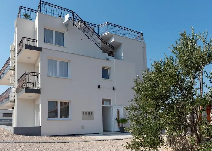 Apartman Dalmacjia *