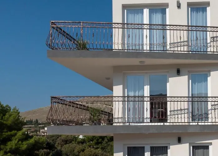 Dalmacjia * Гребастика