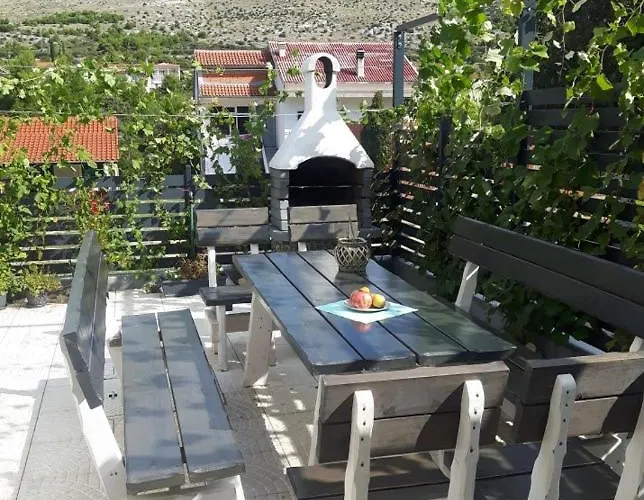 Dalmacjia * Grebaštica