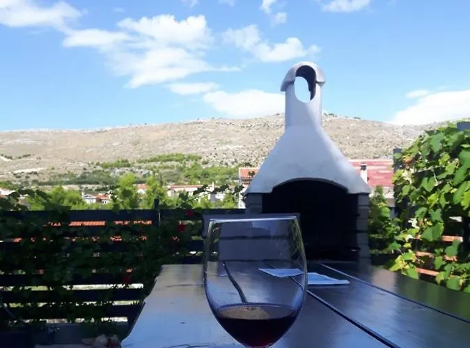 Apartman Dalmacjia *